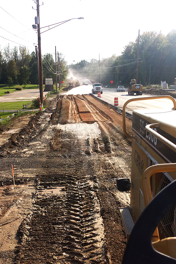 Southern Indiana Excavation and Trucking